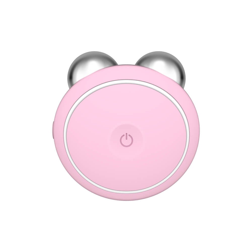 เครื่องยกกระชับเข้าถึงทุกจุด FOREO BEAR mini Pearl Pink